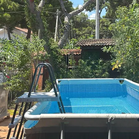 Lido Silvana Апартаменты *